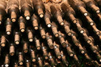 Old Wine Bottles