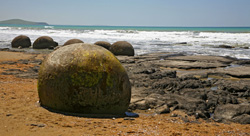 Alien Boulders