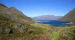 Lake Hawea