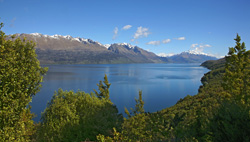 Road to Glenorchy