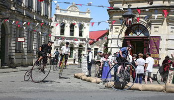 Oamaru Highwheelers