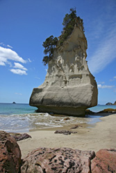 Cathedral Schooner Rock