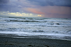 Tasman Sea-West Coast