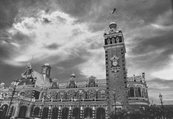 Dunedin Train Station