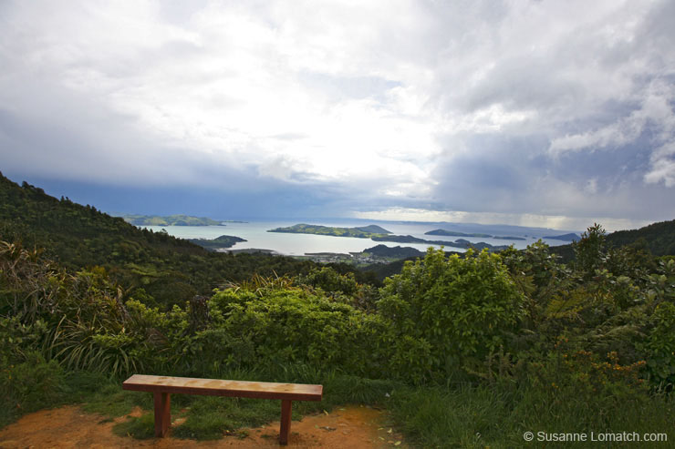"Coromandel Coast West Highland"