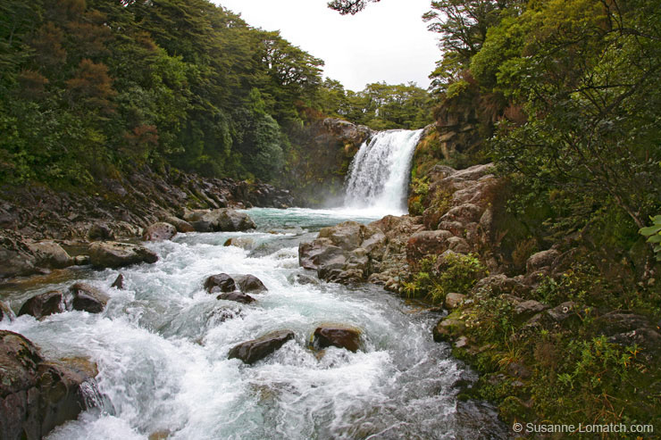 "Tawhai Falls"