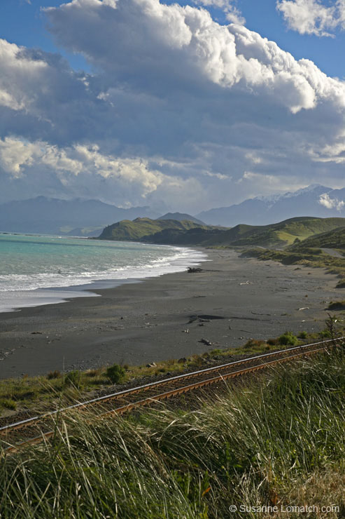 "Kaikoura Coast"