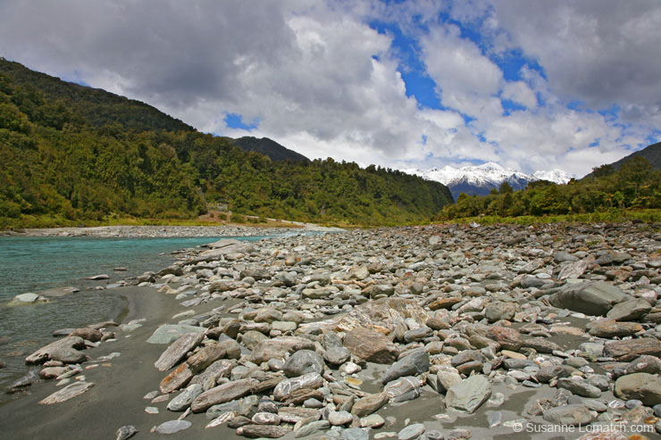 "Mountain and Stream"