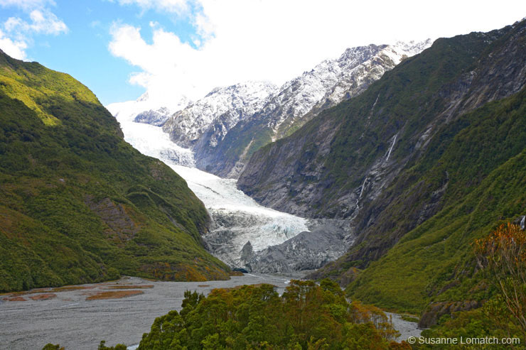 "Franz Josef Glacier"