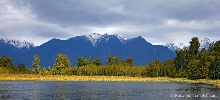 "Search For Aoraki (Mt. Cook)"