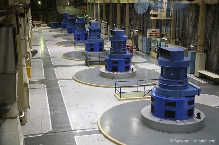 "Gravitic Water Power"