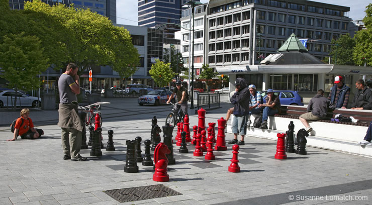 "Interest in the Game"