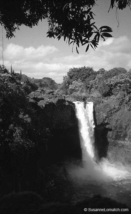 "Rainbow Falls"