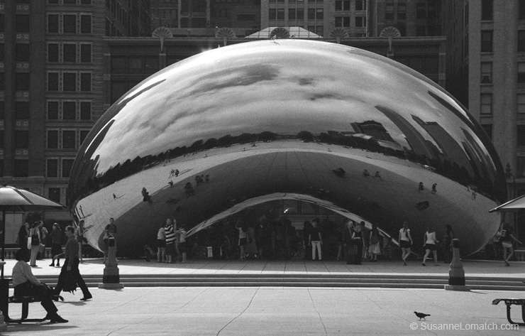 "Millenium Warp - Study #1"