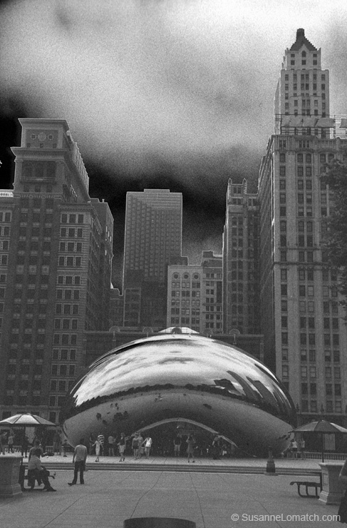 "Millenium Warp - Study #2"