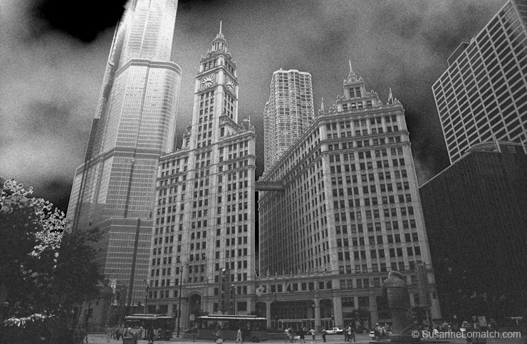 "Wrigley - Study #1"