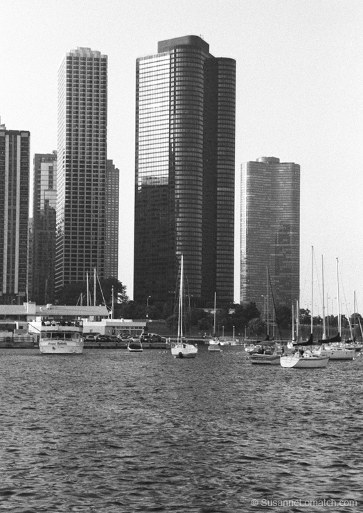 "Lakepoint and Marina - Study #2"