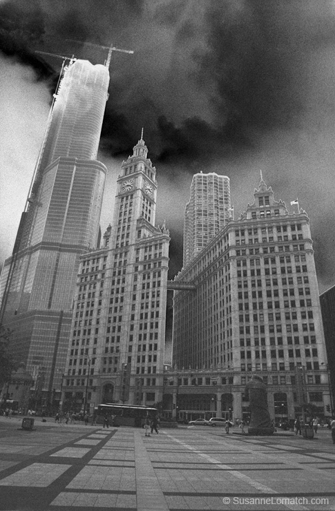 "Wrigley - Study #2"