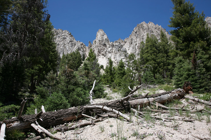 "Monuments Study #1"