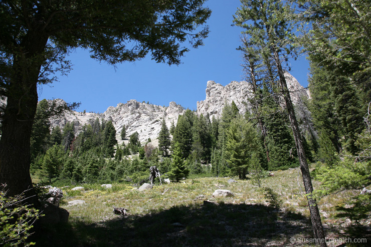 "Monuments Study #2"