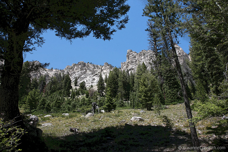 "Monuments Study #2 - Exposure #1"