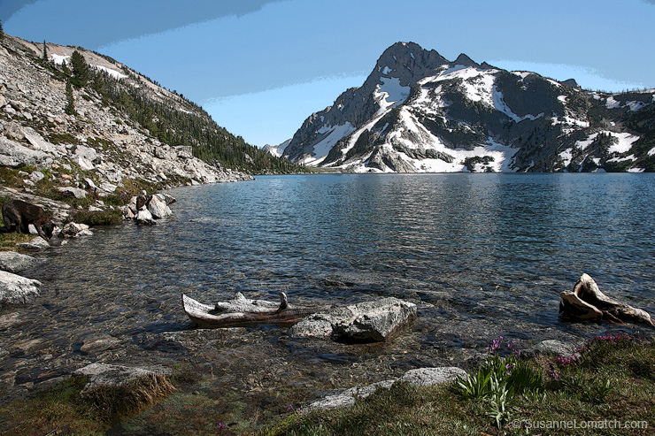 "Lakeside Exposure #1"