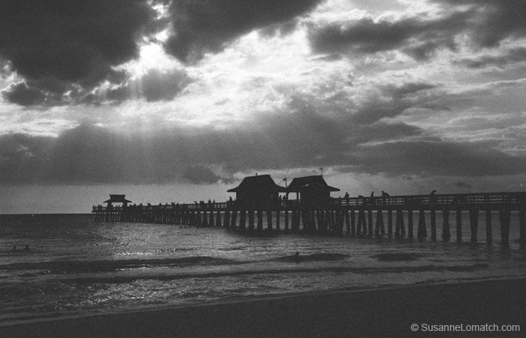 "The Pier - Study #1"