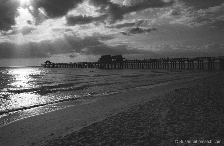 "The Pier - Study #2"