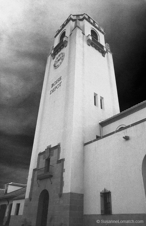 "Boise Depot"