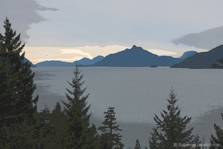 "British Columbia Mood"