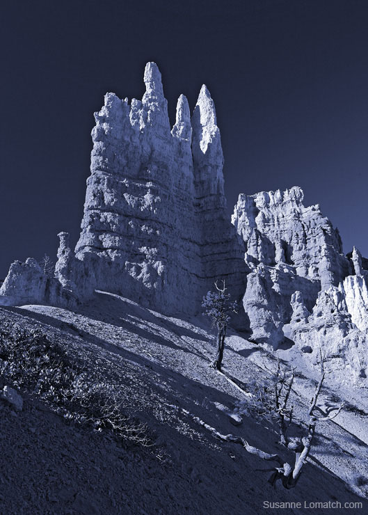 "Hoodoo Spires"